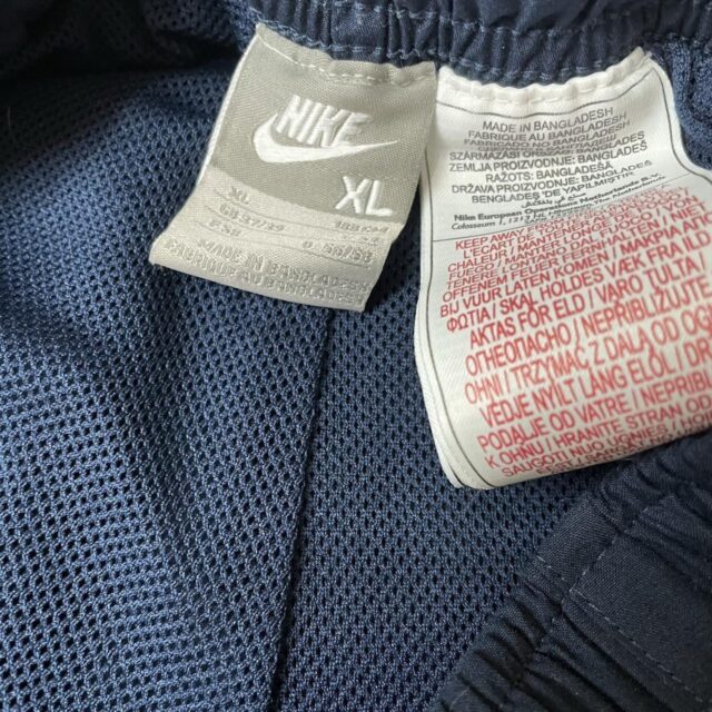 Men's Vintage Y2K Nike Swim Shorts - XL