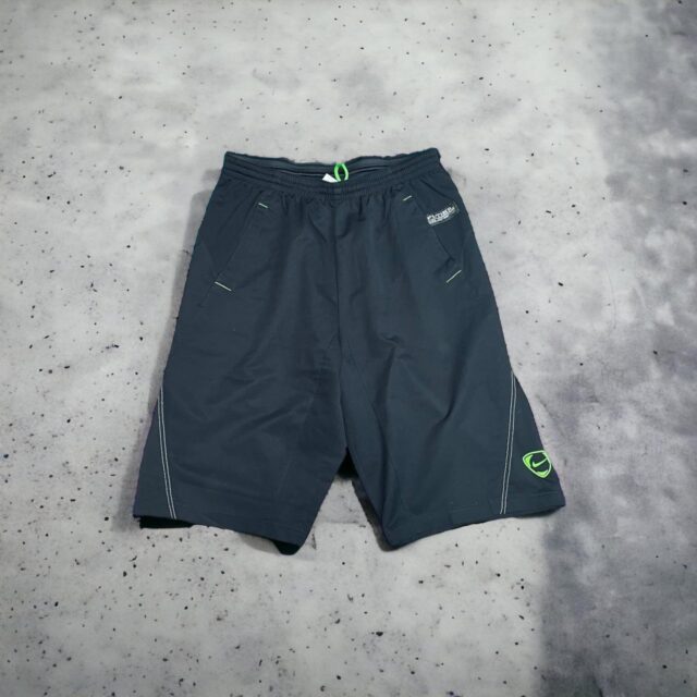 Men's Vintage Nike Football Shorts - L