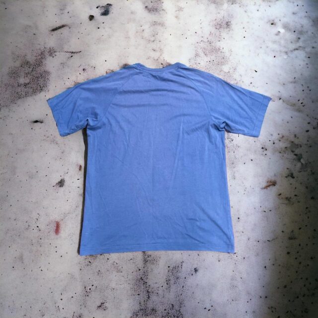 Men's Vintage Y2K Adidas Spell Out Tshirt - M