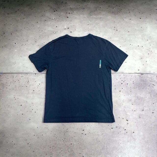 Men's Y2K Quiksilver Graphic Print Tshirt - XL