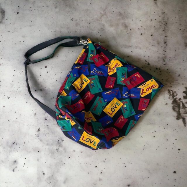 Vintage Yves Saint Laurent Sling Bag