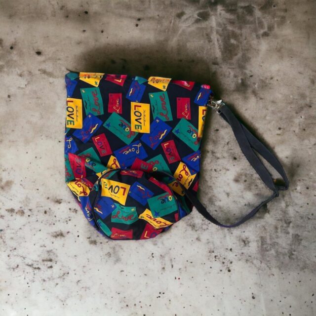 Vintage Yves Saint Laurent Sling Bag