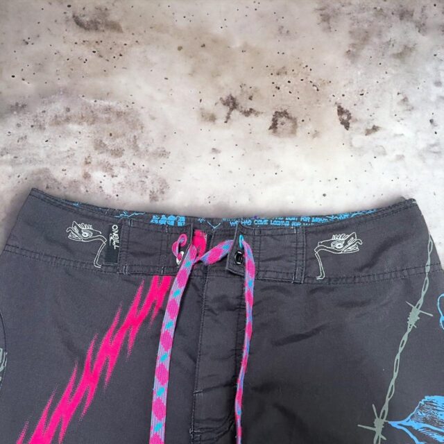 Vintage Men's Y2K O'Neill Board Shorts - M