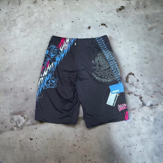 Vintage Men's Y2K O'Neill Board Shorts - M