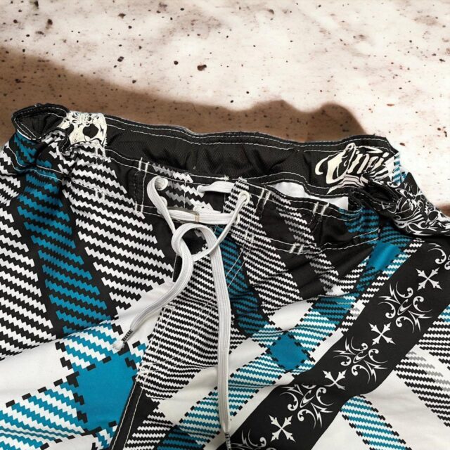 Men's Vintage Y2K O'Neill Board Shorts - S