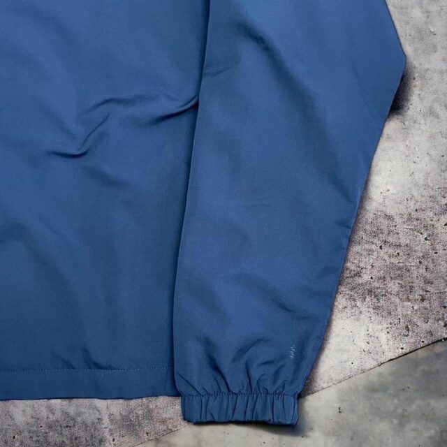 Men's Navy Blue Nike Windbreaker Jacket - L