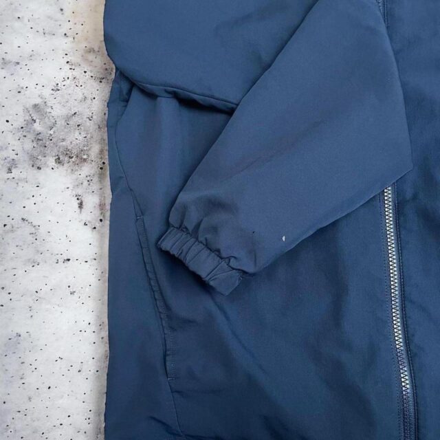 Men's Navy Blue Nike Windbreaker Jacket - L