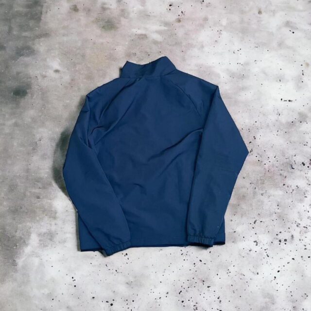 Men's Navy Blue Nike Windbreaker Jacket - L