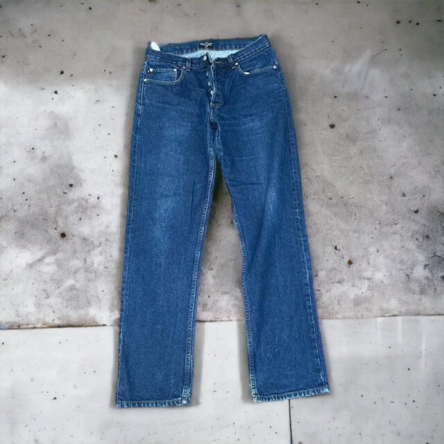 Men's Vintage Y2K Ralph Lauren Baggy Jeans - M