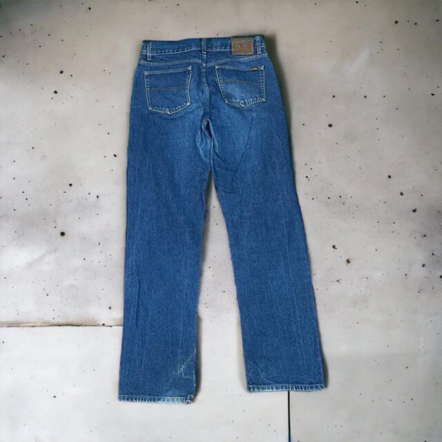 Men's Vintage Y2K Ralph Lauren Baggy Jeans - M