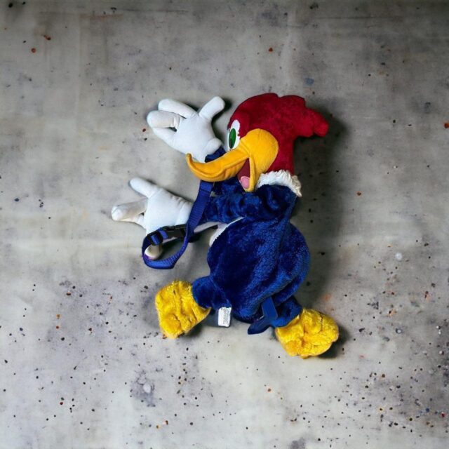 Vintage 90s Woody The Woodpecker Bag