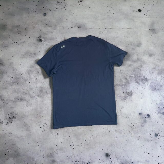 Men's Y2K Oxbow Spell Out Tshirt - M