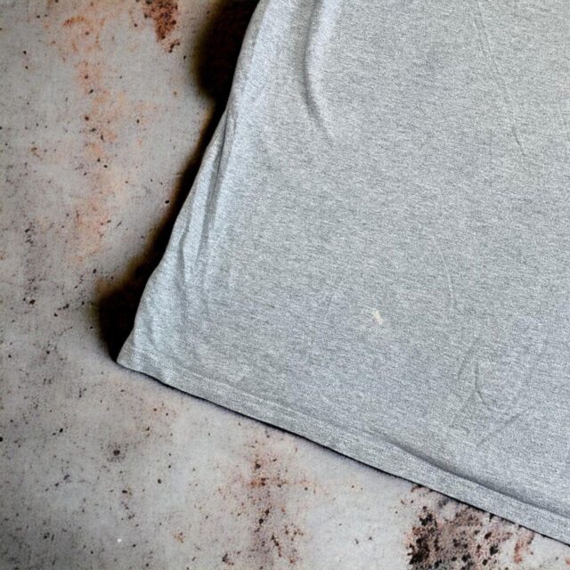 Men's Grey Ralph Lauren Tshirt - L
