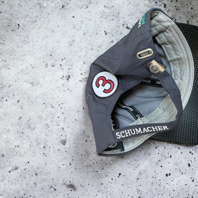 F1 Michael Schumacher Mercedes-Benz/Henri Lloyd Cap