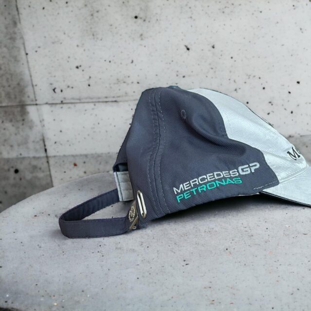 F1 Michael Schumacher Mercedes-Benz/Henri Lloyd Cap