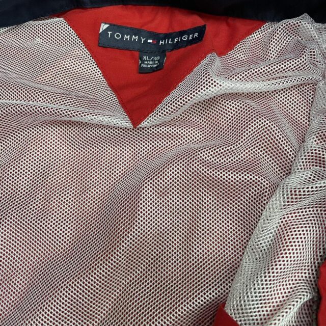 Men's Vintage 90s Tommy Hilfiger Jacket - XL