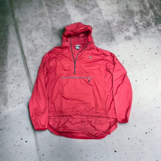 Men's Vintage Nike ACG Waterproof Jacket - XXL