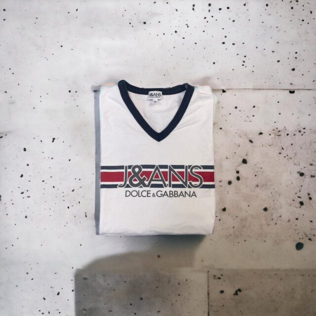 Vintage Y2K Dolce & Gabbana Tshirt - XL