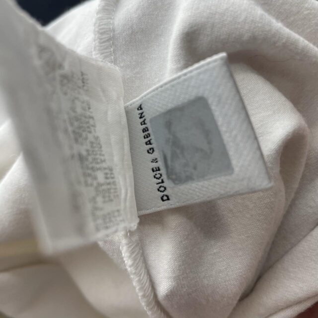 Vintage Y2K Dolce & Gabbana Tshirt - XL