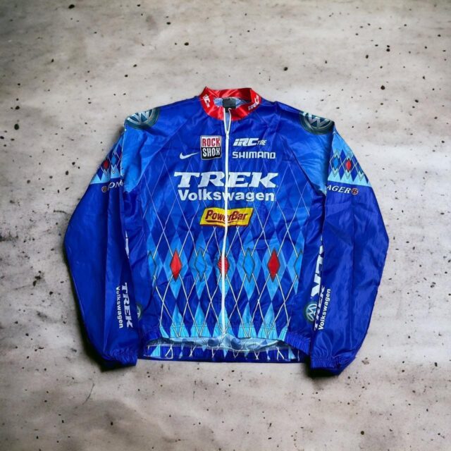 Vintage Nike Racing Shimano Rock Shox Jacket - L