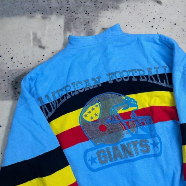 Vintage American Football New York Giants Pullover Sweatshirt - XL