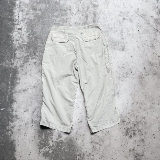 Vintage Y2K Ladies Kangol Capri Pants - UK 16