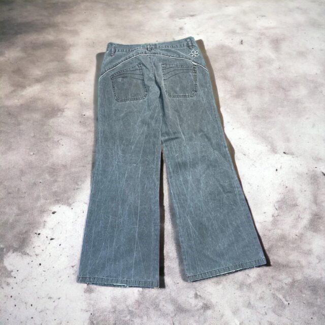 Vintage Y2K O'Neill Flare Jeans - 28"
