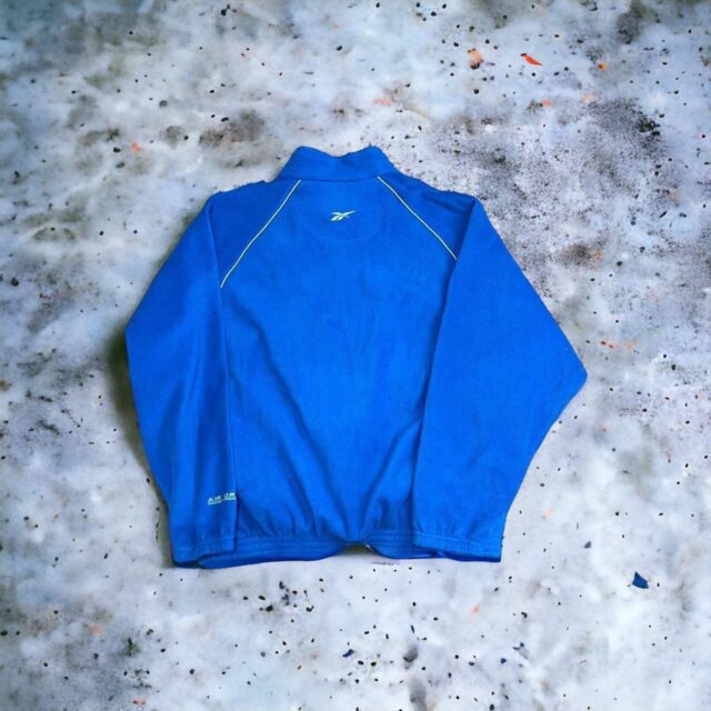 Men's Vintage Reebok Fleece Jumper - XXL