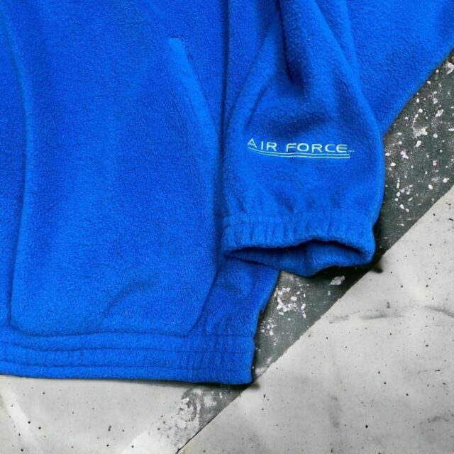 Men's Vintage Reebok Fleece Jumper - XXL