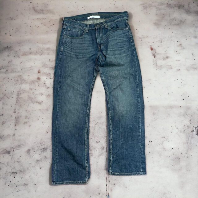 Vintage Mens Levi's Gold Signature Jeans - 34"