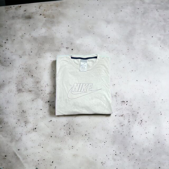 Men's Vintage Y2K Nike Spell Out Tshirt - XL