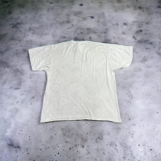 Men's Vintage Y2K Nike Spell Out Tshirt - XL