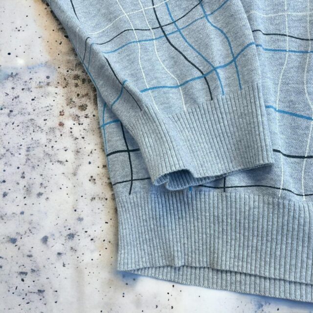 Men's Vintage O'Neill Knitted Jumper - XL