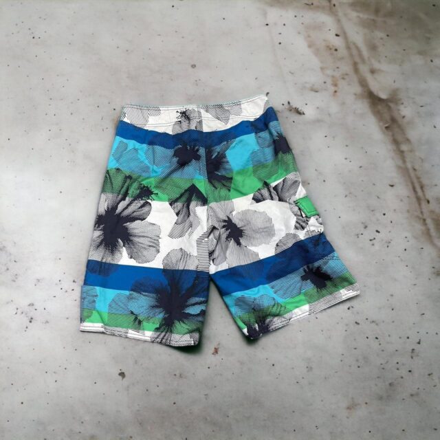 Vintage Men's Y2K Billabong Board Shorts - M