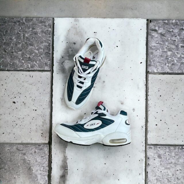 Vintage Edge Chunky Dad Trainers - UK 8