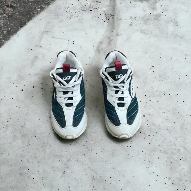 Vintage Edge Chunky Dad Trainers - UK 8