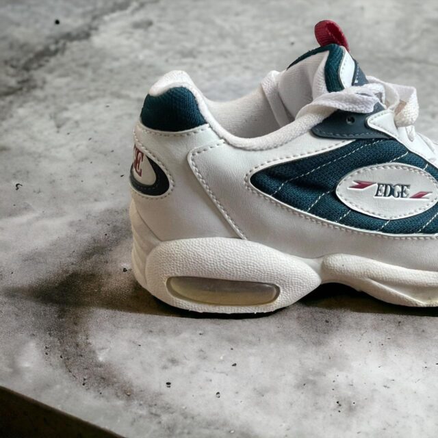 Vintage Edge Chunky Dad Trainers - UK 8