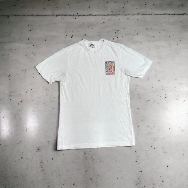 Vintage Men's Mambo Spell Out Tshirt - L
