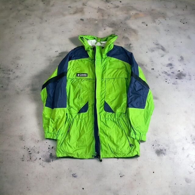 Vintage 90s Columbia Sportswear Jacket - M