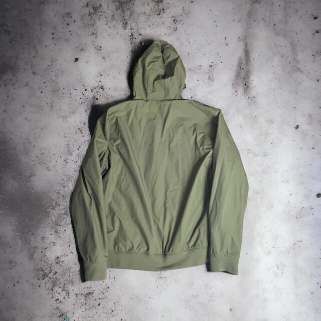 Vintage Y2K Men's Fred Perry Khaki Jacket - L