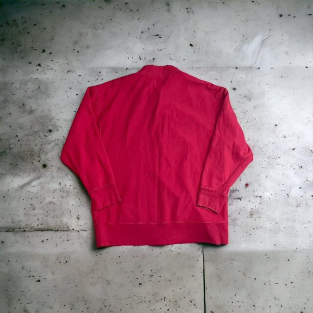 Vintage Men's Red Gap Sweatshirt - XL