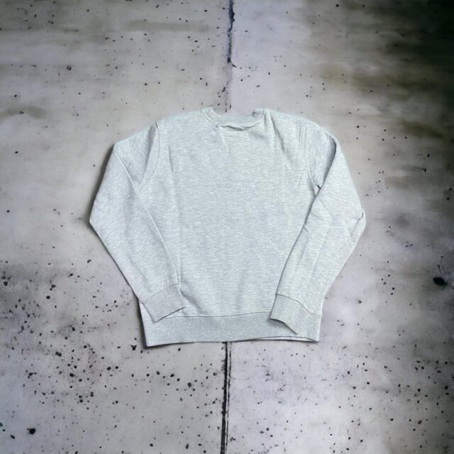 Men's Vintage Tommy Hilfiger Embroidered Spell Out Sweatshirt - M