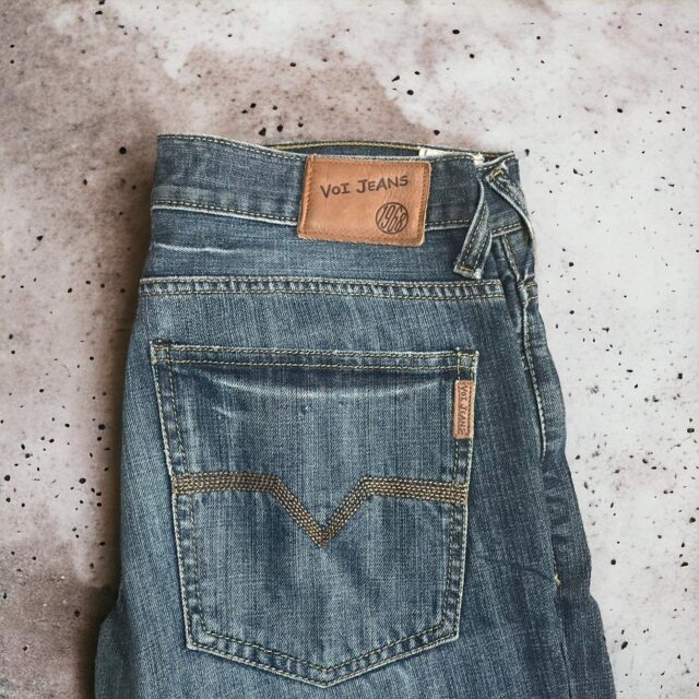 Men's Vintage Y2K Voi Jeans - 32"