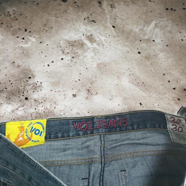 Men's Vintage Y2K Voi Jeans - 32"