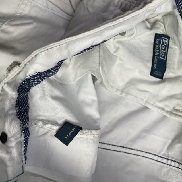 Vintage Men's Polo Ralph Lauren Cargo Shorts - L