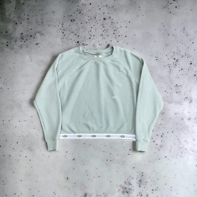 Ugg Nena Sweatshirt Mint Green - XL