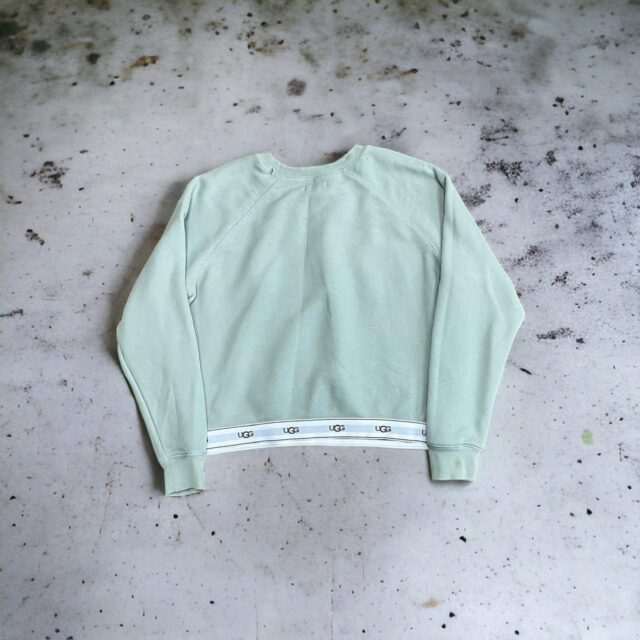 Ugg Nena Sweatshirt Mint Green - XL