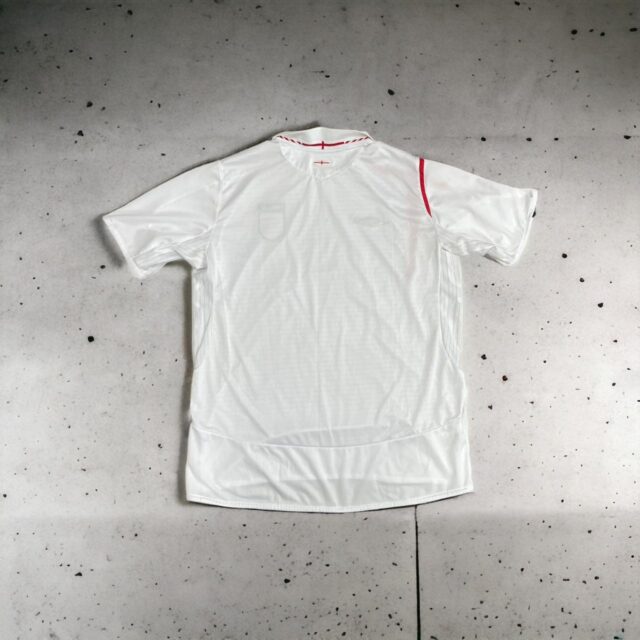 Vintage Men's England Football Shirt - XL