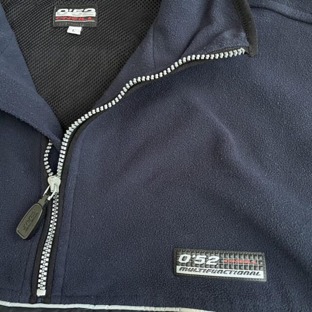 Men's Vintage Y2K O'Neill Fleece Pullover - L