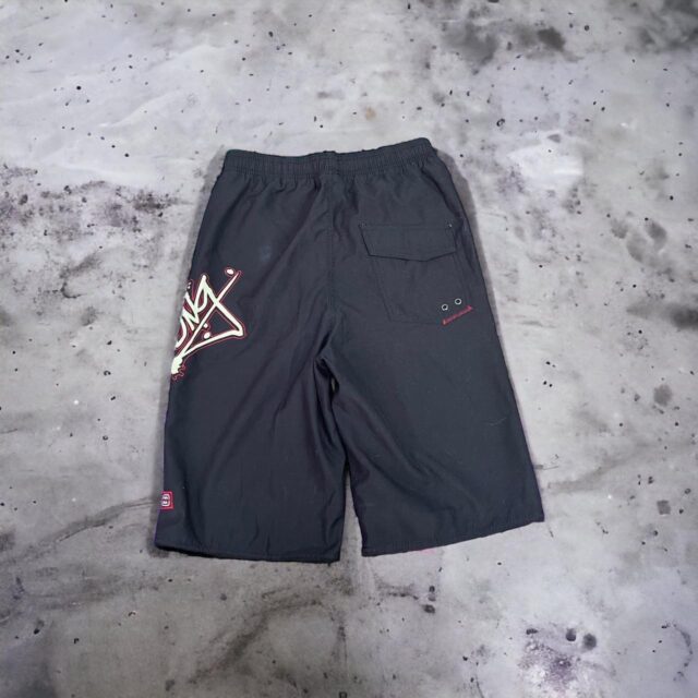 Vintage Men's Billabong Spell Out Board Shorts - S